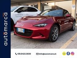 Rosso Usata 2025 Mazda MX5 Exclusive-Line Cabrio | 31.900 € (Buon prezzo)