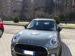 Grigio Usata 2018 Mini One D Due volumi | 6800 € (Super prezzo)
