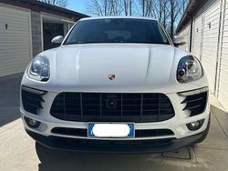 Bianco Usata 2016 Porsche Macan SUV | 38.000 € (Buon prezzo)