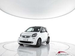 Bianco Usata 2016 Smart ForTwo Cabrio Passion Cabrio | 13.200 € (Cara)