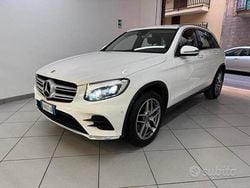 Bianco Usata 2018 Mercedes GLC250 Premium SUV | 26.500 € (Buon prezzo)