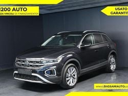Nero Usata 2023 VW T-Roc Style SUV | 23.800 € (Buon prezzo)