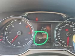 Grigio Usata 2014 Audi A4 S-Line Station wagon | 12.000 € (Cara)