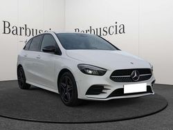 Bianco Usata 2022 Mercedes B200 Premium Monovolume | 25.900 € (Cara)