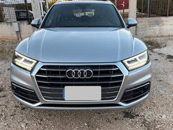 Grigio Usata 2018 Audi Q5 S-Line SUV | 20.800 € (Buon prezzo)
