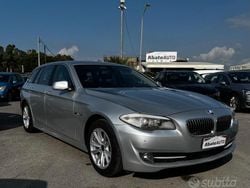 Grigio Usata 2012 BMW 520 Efficient Dynamics Station wagon | 7500 € (Super prezzo)