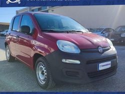 Rosso Usata 2016 Fiat Panda Pop Furgone | 4990 € (Buon prezzo)