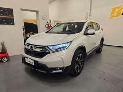 Bianco Usata 2020 Honda CR-V Elegance SUV | 19.900 € (Super prezzo)