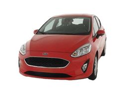 Rosso Usata 2019 Ford Fiesta Tre volumi | 11.900 € (Buon prezzo)