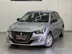 Grigio Usata 2022 Peugeot 208 Active Due volumi | 12.490 € (Buon prezzo)