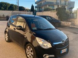 Nero Usata 2009 Opel Agila Due volumi | 4200 €