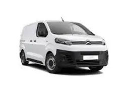 Bianco Nuova 2025 Citroën Jumpy Monovolume | 28.900 € (Cara)