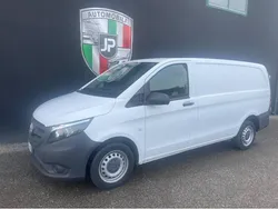 Bianco(met.) Usata 2019 Mercedes Vito Business Monovolume | 17.000 € (Buon prezzo)