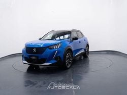 Blu vertigo Usata 2022 Peugeot e-2008 GT SUV | 15.990 € (Super prezzo)