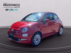 Rosso passione Usata 2024 Fiat 500C Dolcevita Cabrio | 17.200 € (Cara)