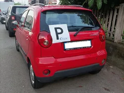 Usata 2009 Chevrolet Matiz Due volumi | 2250 € (Buon prezzo)