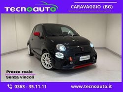 Nero Usata 2018 Abarth 595 Due volumi | 17.900 € (Molto cara)