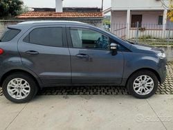 Grigio Usata 2017 Ford Ecosport SUV | 12.500 € (Cara)