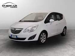 Bianco Usata 2011 Opel Meriva Monovolume | 5000 € (Buon prezzo)