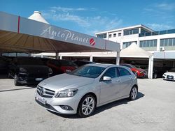 Argento Usata 2014 Mercedes A180 Tre volumi | 12.500 € (Cara)