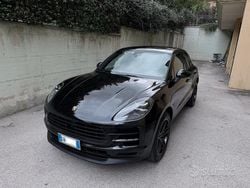 Nero Usata 2020 Porsche Macan SUV | 43.900 € (Buon prezzo)