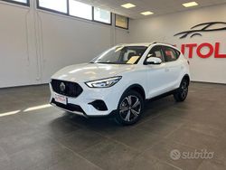 Bianco Usata 2023 MG ZS Luxury Tre volumi | 15.900 € (Buon prezzo)