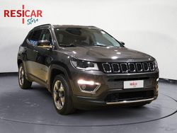 Grigio Usata 2018 Jeep Compass Limited SUV | 15.500 € (Ottimo prezzo)
