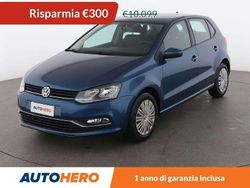 Blu Usata 2017 VW Polo Comfortline Tre volumi | 9799 € (Buon prezzo)