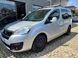 Grigio Usata 2017 Peugeot Partner Monovolume | 7500 € (Buon prezzo)