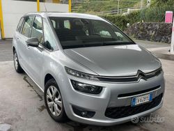 Grigio Usata 2014 Citroën Grand C4 Picasso Monovolume | 10.000 € (Molto cara)