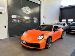 Bianco Usata 2019 Porsche 911 Carrera S Coupé | 120.000 € (Buon prezzo)
