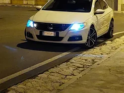 Usata 2010 VW CC Tre volumi | 7600 € (Buon prezzo)