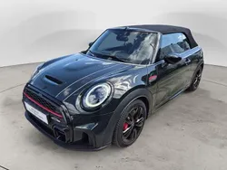 Nero Usata 2024 Mini John Cooper Works Cabriolet Cabrio | 39.900 € (Buon prezzo)