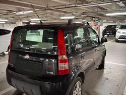 Nero Usata 2010 Fiat Panda Active Due volumi | 2700 € (Ottimo prezzo)
