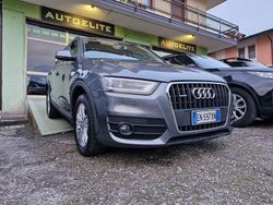 Grigio Usata 2012 Audi Q3 Advanced Plus SUV | 8499 € (Buon prezzo)