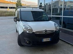 Bianco Usata 2018 Opel Combo Furgone | 9000 € (Buon prezzo)