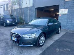 Grigio Usata 2013 Audi A6 Advanced Tre volumi | 15.900 € (Buon prezzo)
