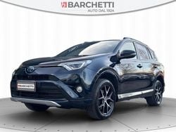 Blu Usata 2016 Toyota RAV4 Hybrid Style SUV | 14.900 € (Buon prezzo)