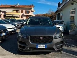 Grigio Usata 2018 Jaguar F-Pace Portfolio SUV | 18.900 € (Cara)