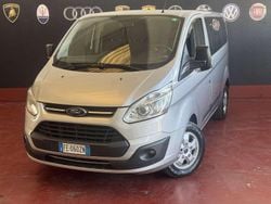 Argento Usata 2016 Ford Transit Custom | 17.900 € (Buon prezzo)