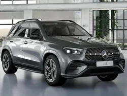 Argento selenite Nuova 2025 Mercedes GLE350e AMG Line Premium SUV | 95.146 €