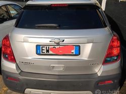 Grigio Usata 2014 Chevrolet Trax SUV | 3500 € (Buon prezzo)
