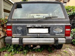 Usata 1989 Jeep Cherokee SUV | 2399 €