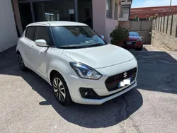Bianco Usata 2018 Suzuki Swift Tre volumi | 11.500 € (Buon prezzo)