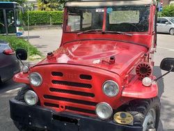 Rosso Usata 1972 Fiat Campagnola SUV | 11.500 €