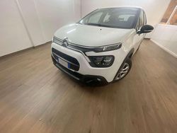 Bianco Usata 2022 Citroën C3 Feel Furgone | 6999 € (Ottimo prezzo)