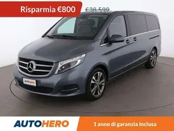 Grigio Usata 2018 Mercedes V250 Avantgarde Monovolume | 37.799 € (Super prezzo)