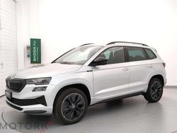 Argento Nuova 2025 Skoda Karoq SportLine SUV | 34.500 € (Buon prezzo)
