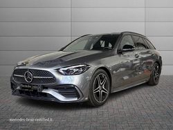 Grigio selenite Usata 2024 Mercedes 200 Advanced Station wagon | 42.900 € (Molto cara)