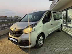Grigio Usata 2018 Renault Trafic Furgone | 11.900 € (Molto cara)
